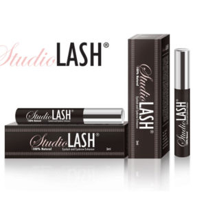 100% Natural Lash And Brow Growth Serum