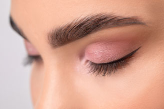 Eyebrow Lamination
