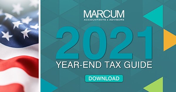 2021 Year-End Tax Guide