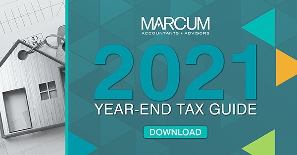 2021 Year-End Tax Guide