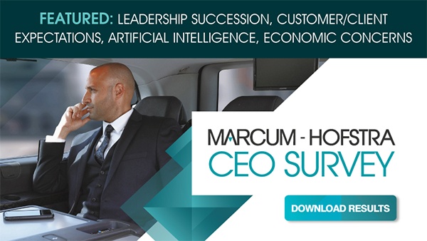 Marcum-Hofstra CEO Survey No. 1, 2023