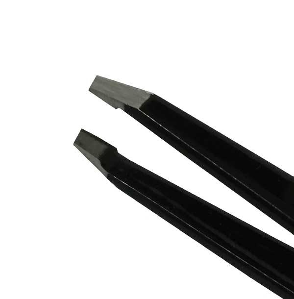 StudioLASH Eyebrow Tweezer (Wide) - Image 2