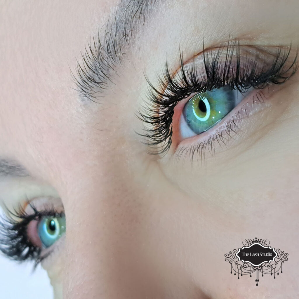 Sydney Eyelash Extension Experts at The Lash Studio 