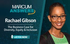 The Business Case for Diversity, Equity & Inclusion