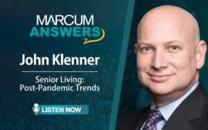 Senior Living: Post-Pandemic Trends