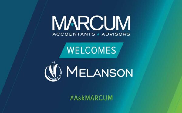 Long Island Business News reported the merger of Melanson PC into Marcum.