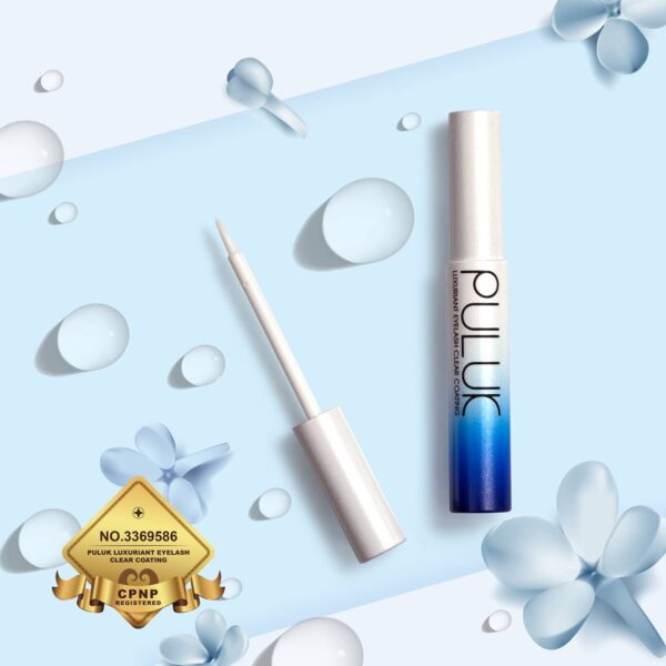 Puluk Lash Coating & Sealant (Clear) - Image 4