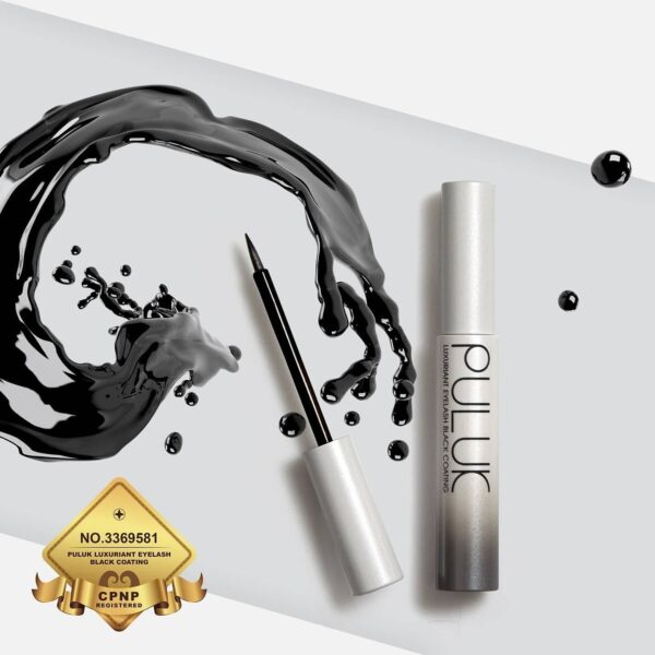 Puluk Lash Coating & Sealant (Black) - Image 3