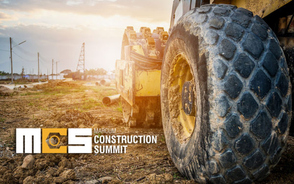 Marcum Mid-South Construction Summit