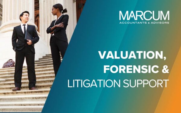 Looking Forward: Marcum’s Patrice Radogna, Christopher Kraft, and Wilson Denari wrote about the factors affecting business valuations in 2023 for The Value Examiner Looking Forward: Marcum’s Patrice Radogna, Christopher Kraft, and Wilson Denari wrote about the factors affecting business valuations in 2023 for The Value Examiner