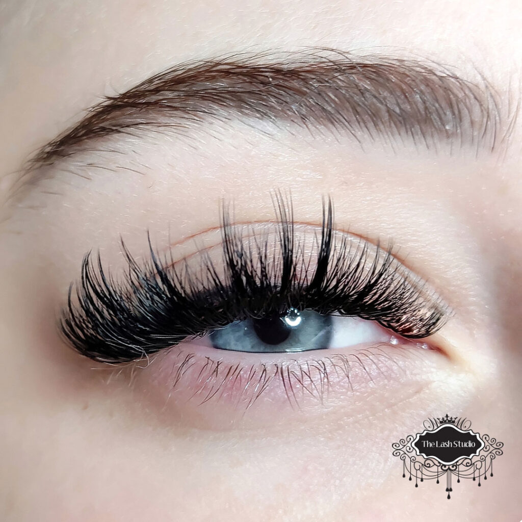 Wispy Eyelash Extensions Sydney Newtown 