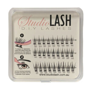 Reusable Press-On DIY Lashes (Classic)